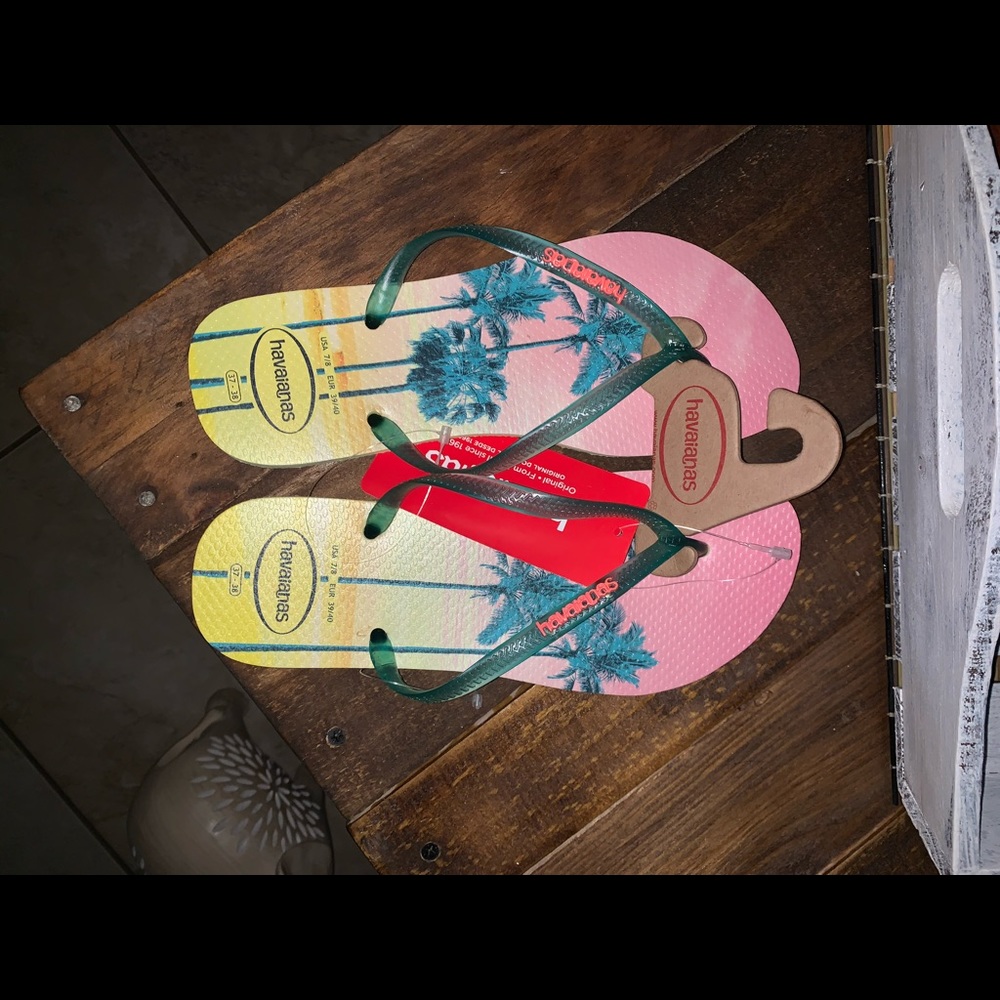 Flip flops